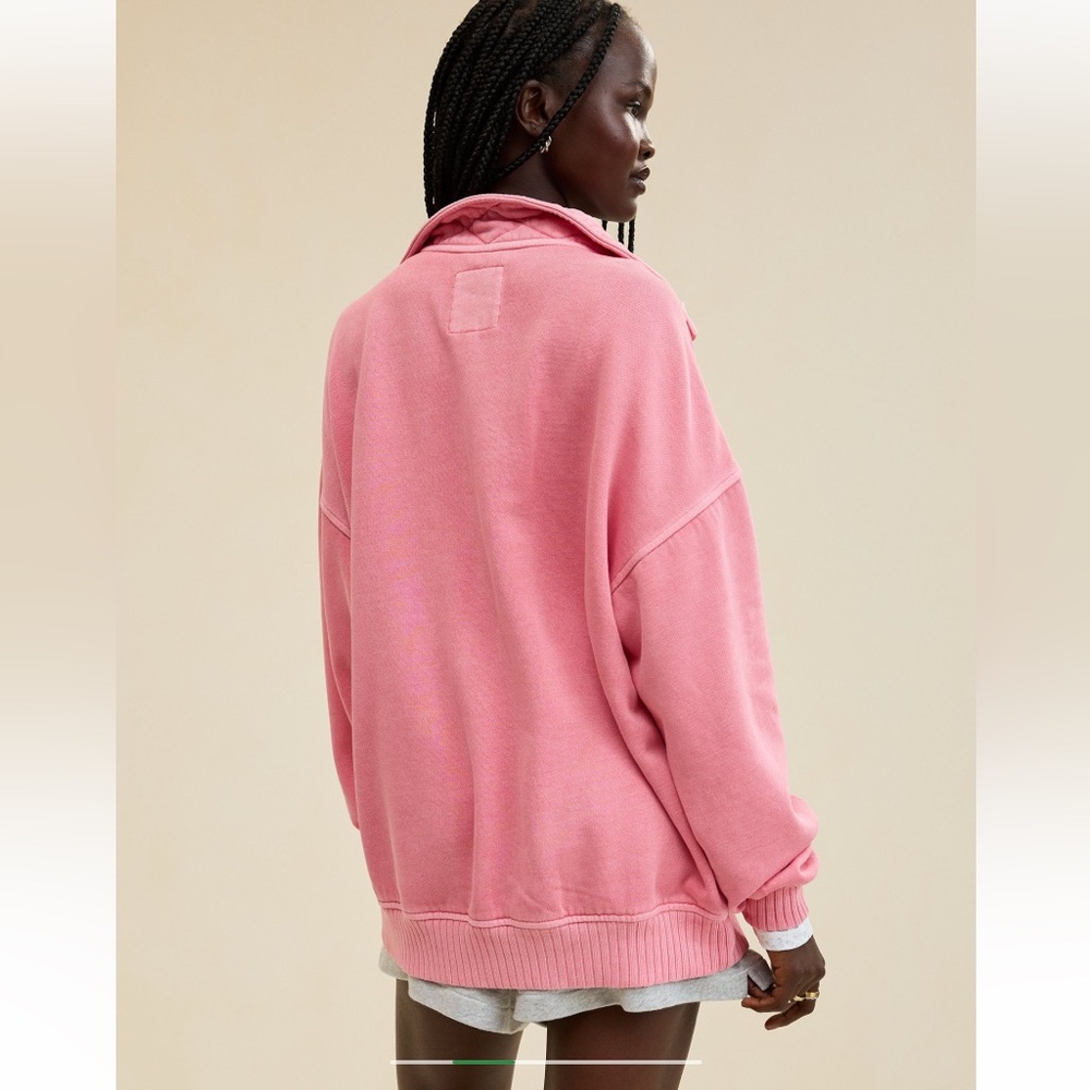 Aerie Oh Snap Sweatshirt - Picture 4 of 7